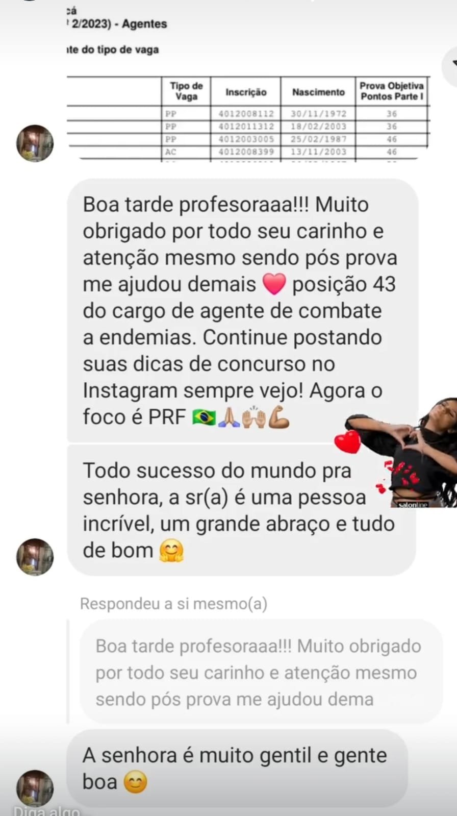 Depoimento 3